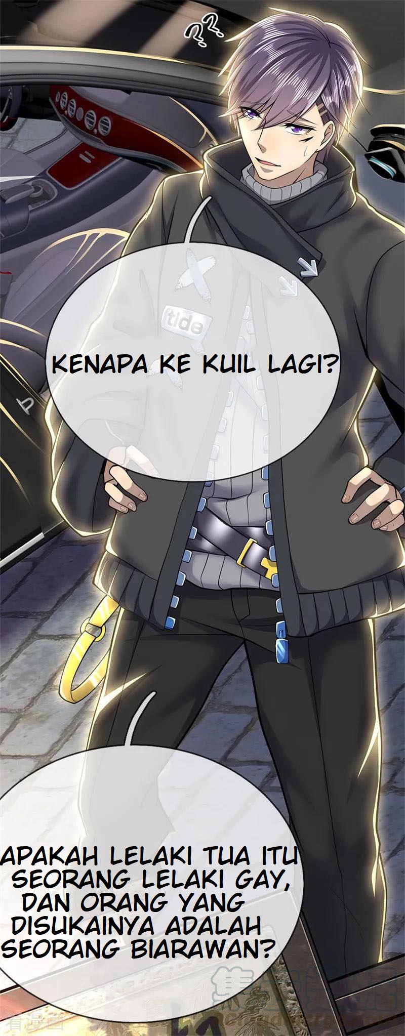 Medical Martial Arts Chapter 223 Gambar 11