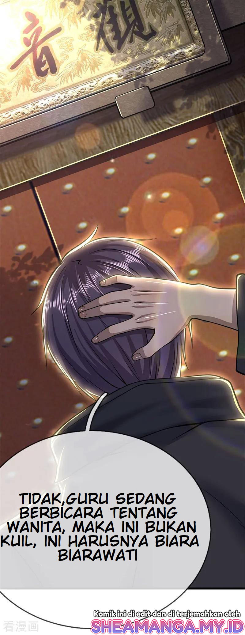 Medical Martial Arts Chapter 223 Gambar 12