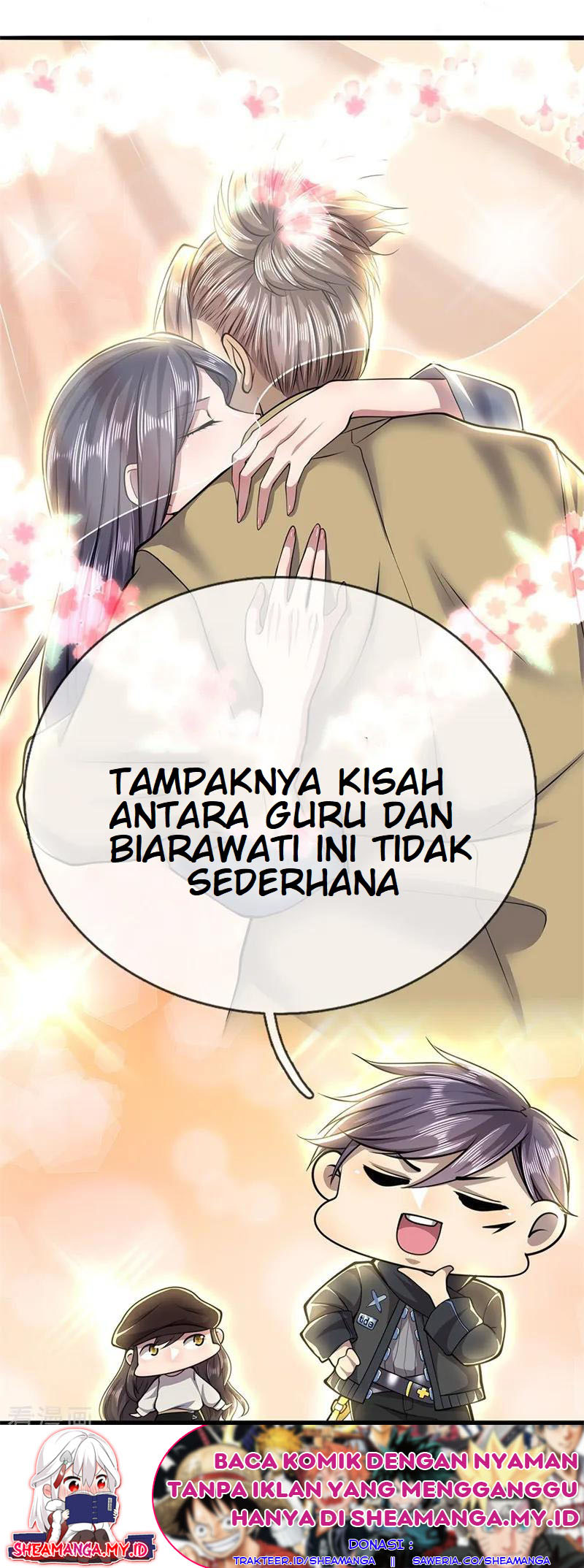 Medical Martial Arts Chapter 223 Gambar 13