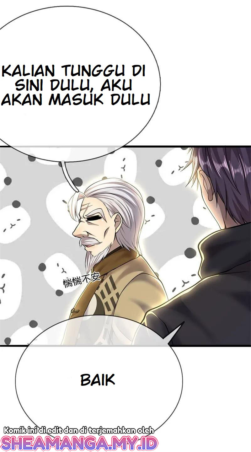 Medical Martial Arts Chapter 223 Gambar 14