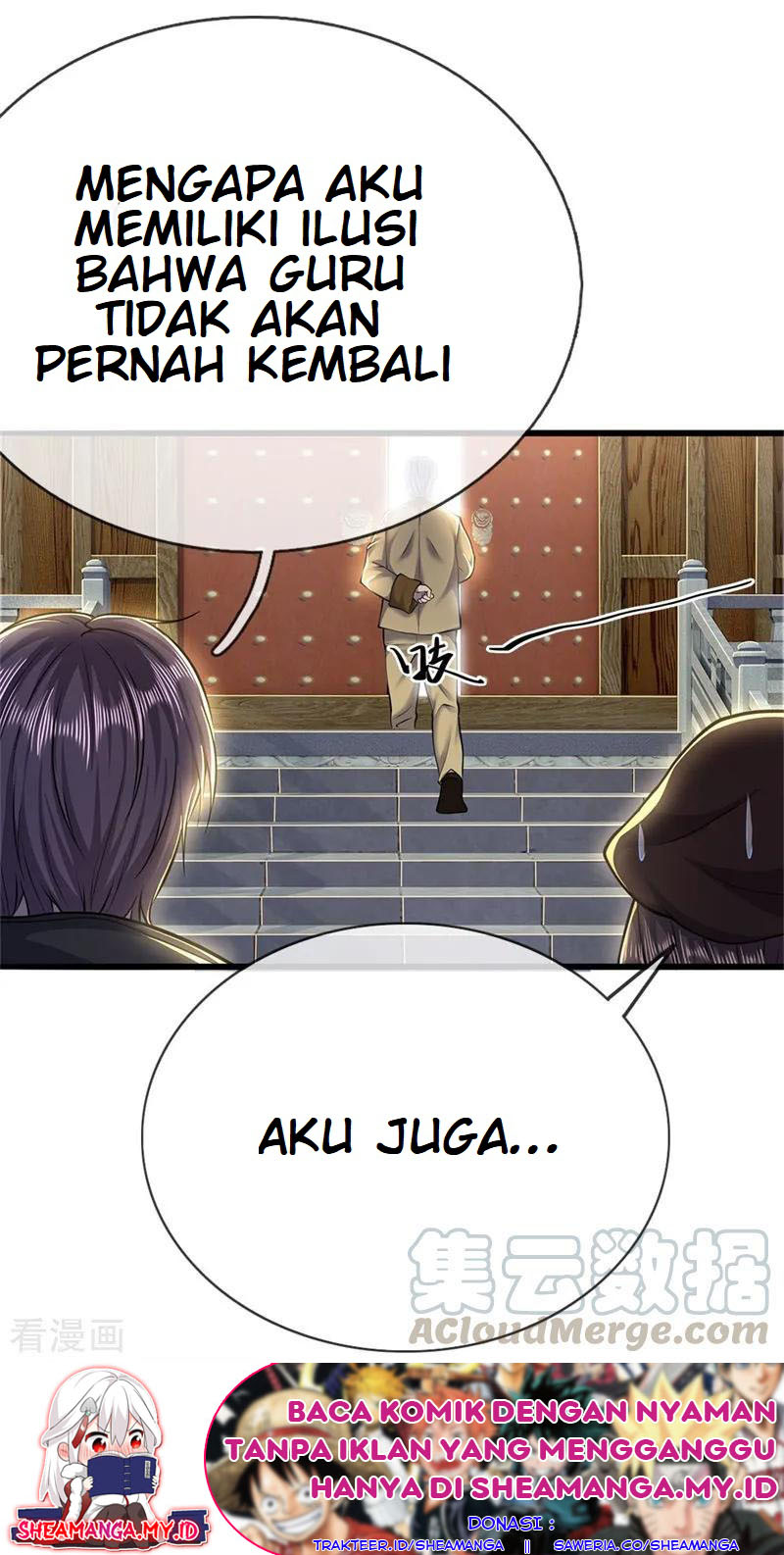 Medical Martial Arts Chapter 223 Gambar 15