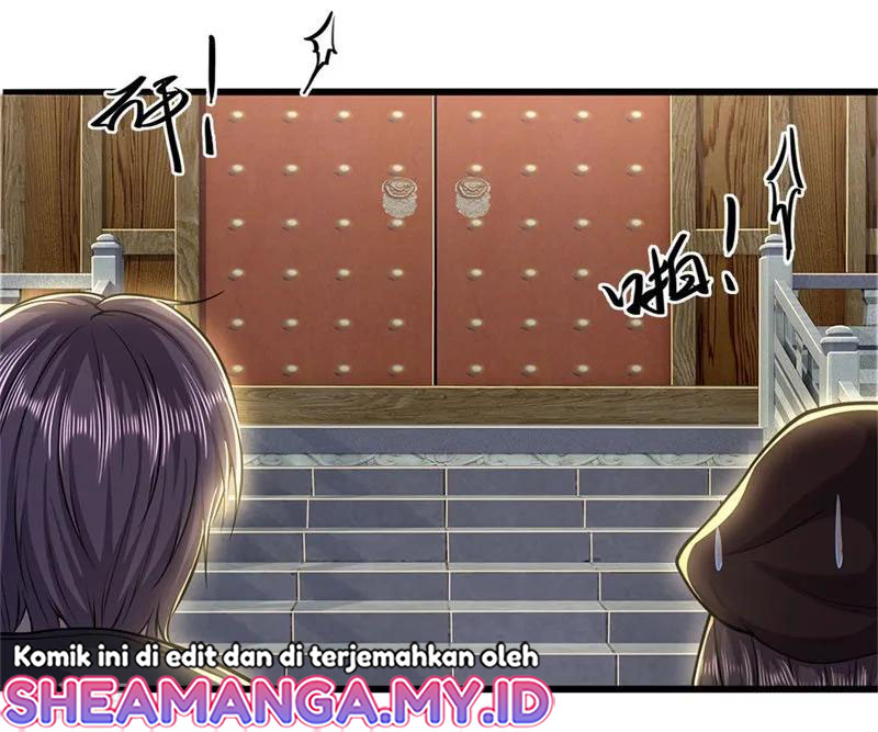 Medical Martial Arts Chapter 223 Gambar 16