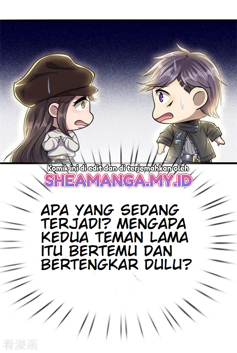 Medical Martial Arts Chapter 223 Gambar 18