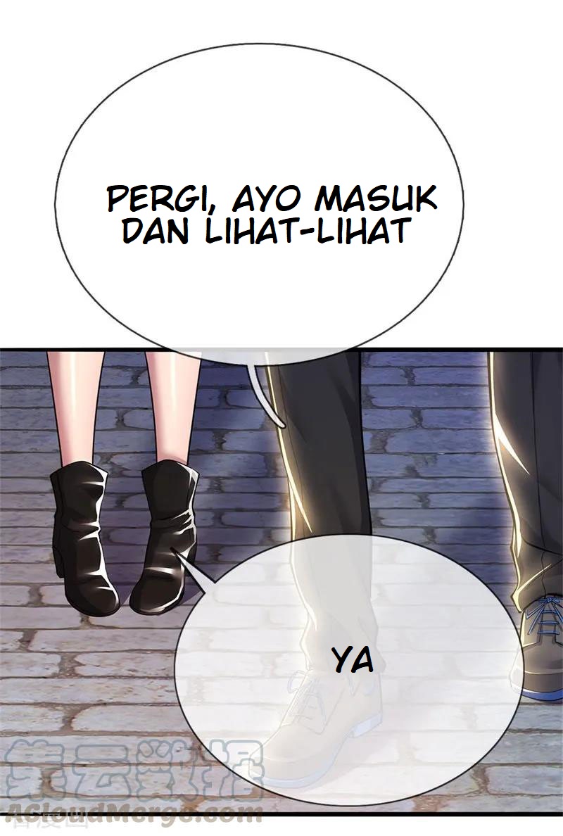 Medical Martial Arts Chapter 223 Gambar 19