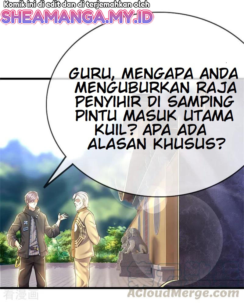 Manhua Medical Martial Arts Chapter 223 gambar nomor 2