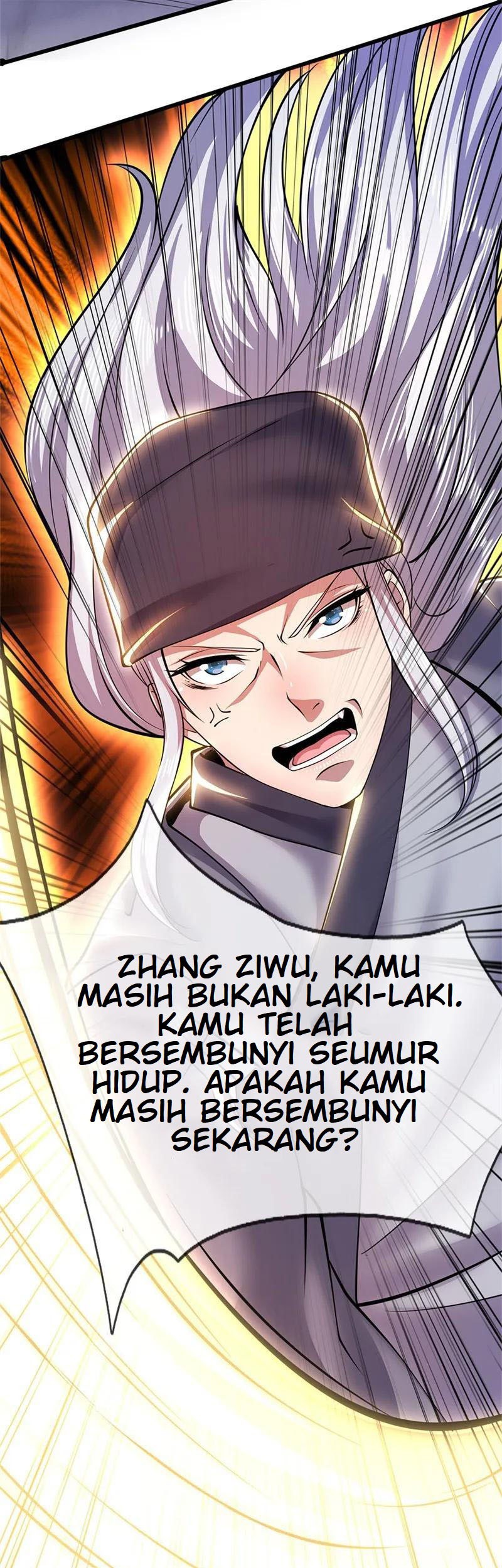 Medical Martial Arts Chapter 223 Gambar 23