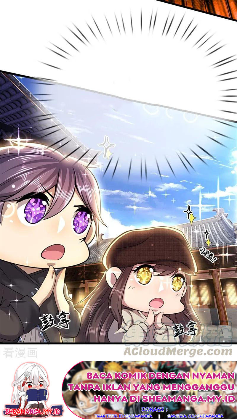 Medical Martial Arts Chapter 223 Gambar 25