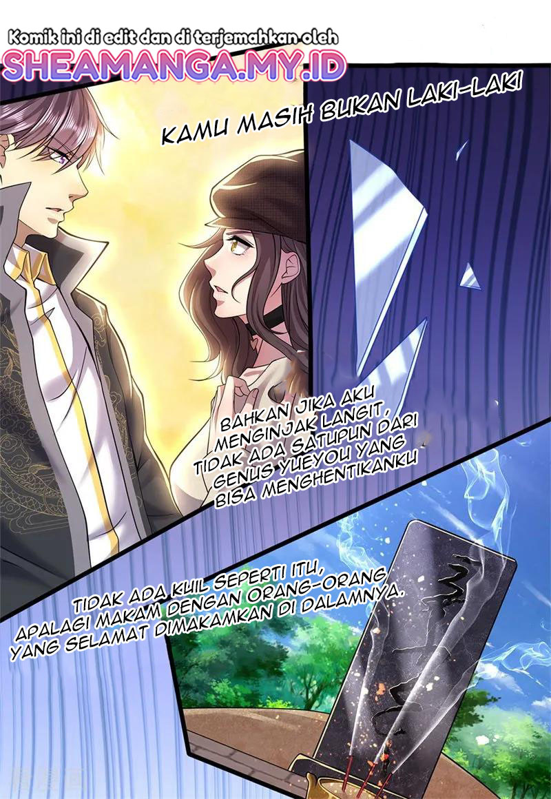 Medical Martial Arts Chapter 223 Gambar 26