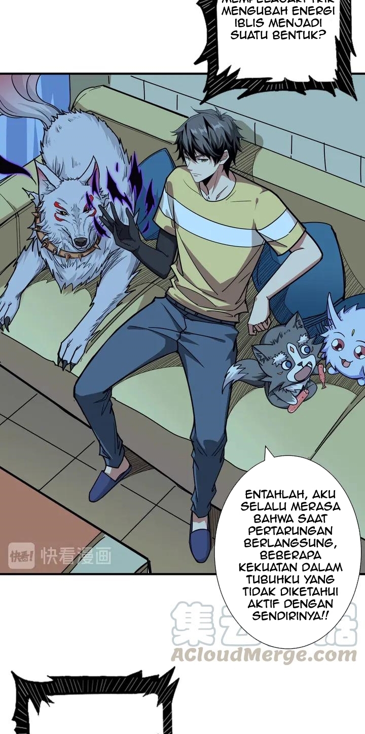 God Slayer Chapter 169 Gambar 7