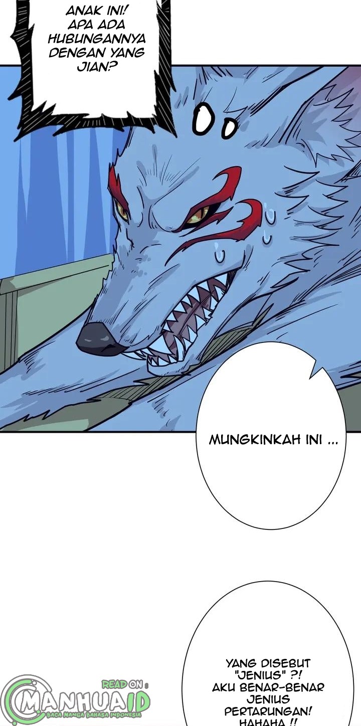 God Slayer Chapter 169 Gambar 8