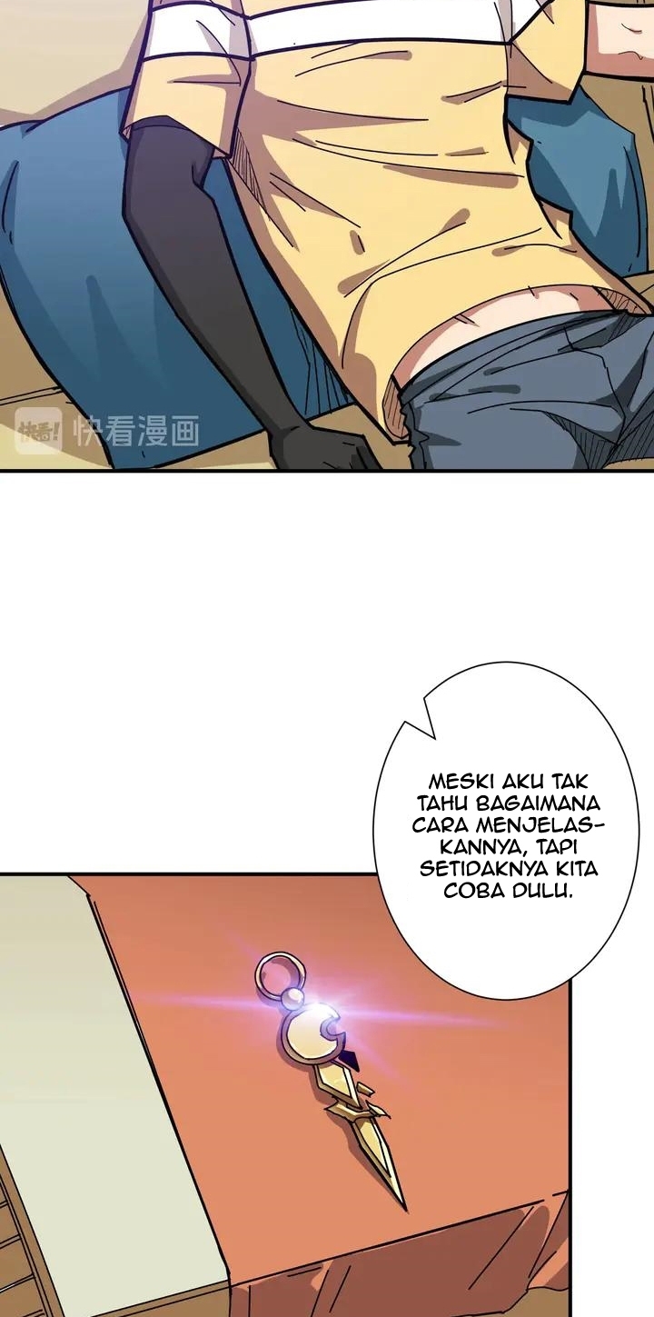 God Slayer Chapter 169 Gambar 12