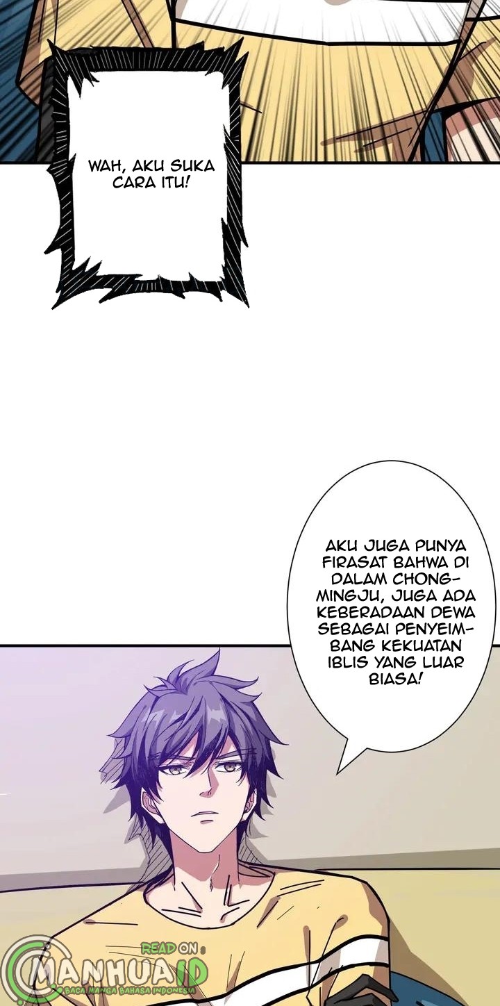 God Slayer Chapter 169 Gambar 17
