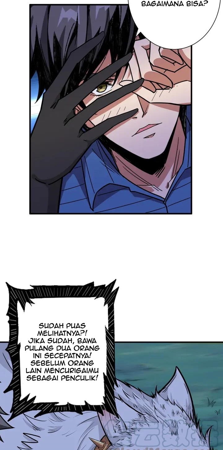 God Slayer Chapter 169 Gambar 3