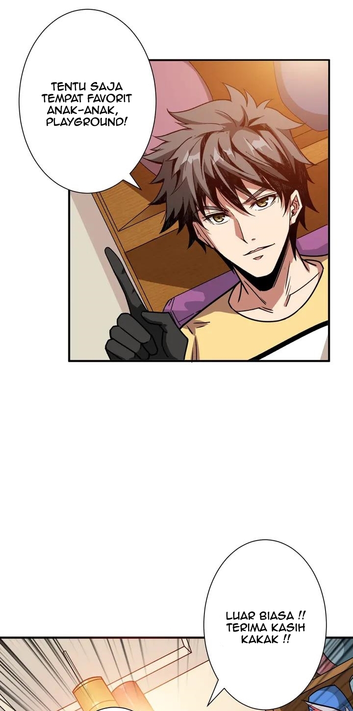 God Slayer Chapter 169 Gambar 39