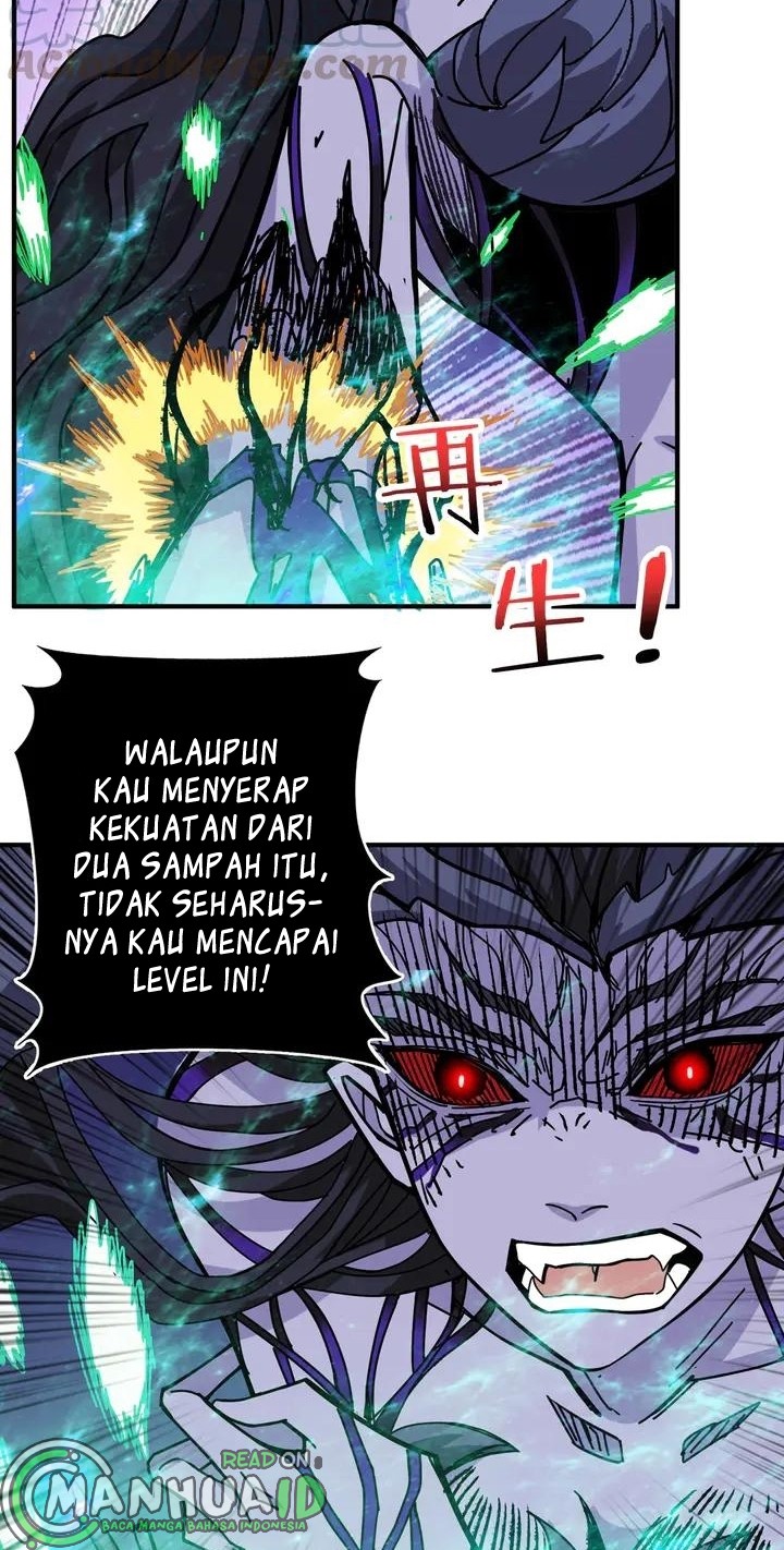 God Slayer Chapter 168 Gambar 4