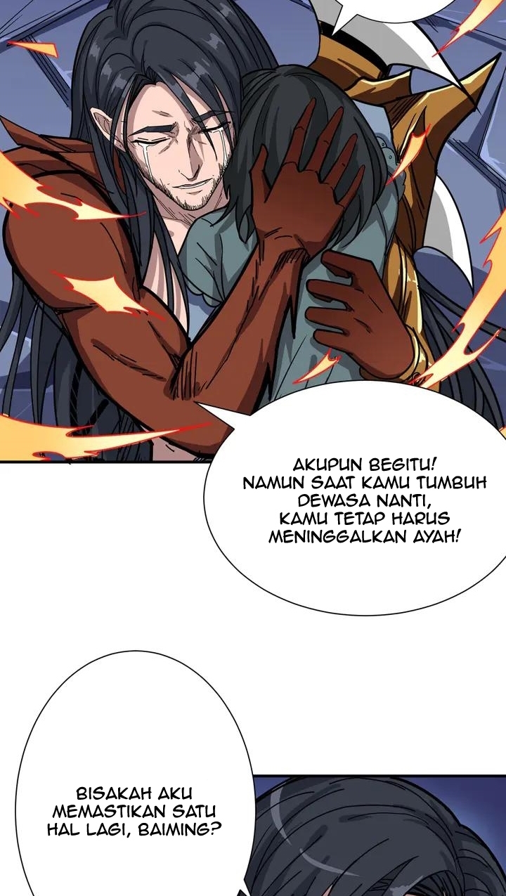 God Slayer Chapter 168 Gambar 41