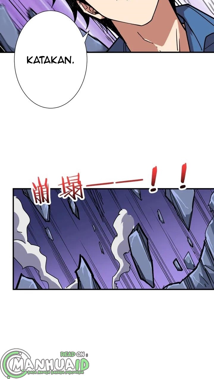 God Slayer Chapter 168 Gambar 43