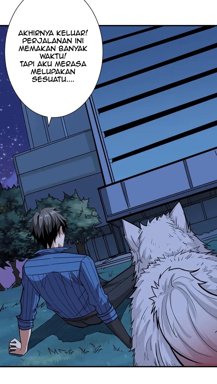 God Slayer Chapter 168 Gambar 47