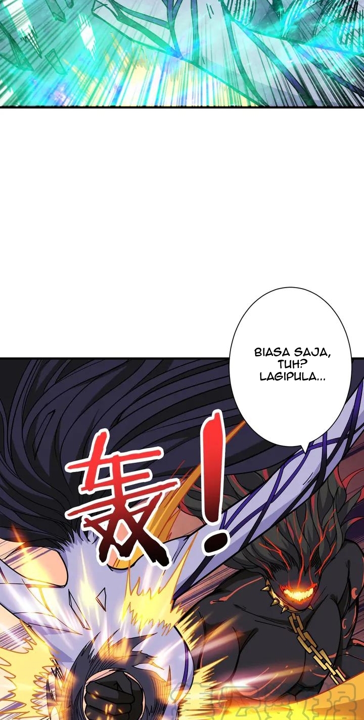 God Slayer Chapter 168 Gambar 5