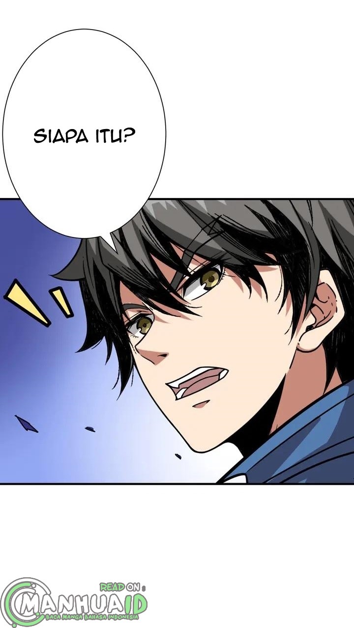 God Slayer Chapter 168 Gambar 50