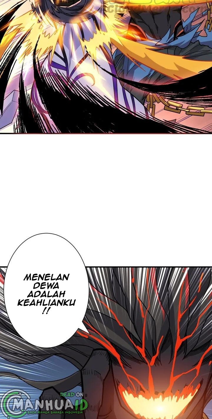 God Slayer Chapter 168 Gambar 6