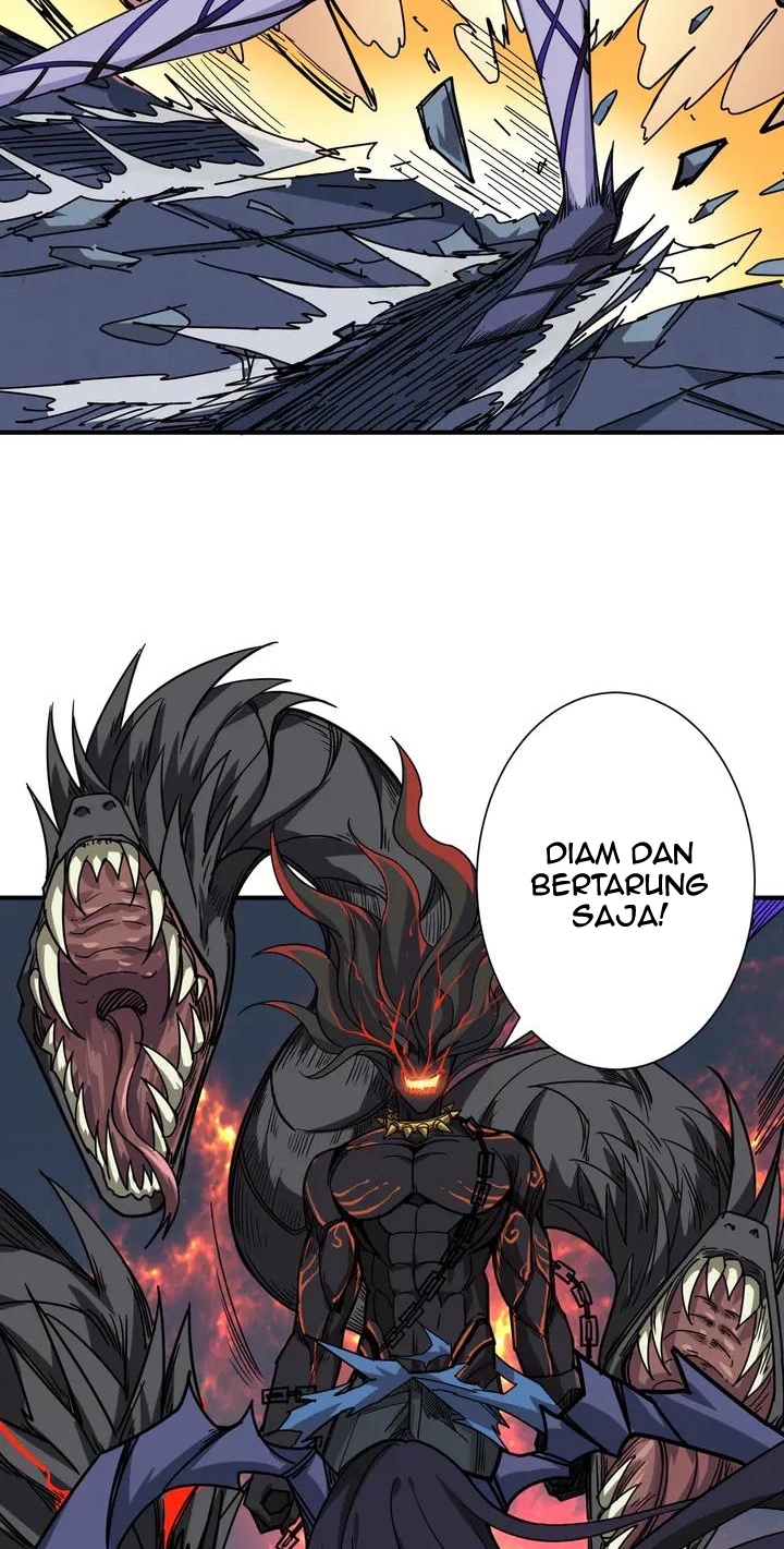 God Slayer Chapter 168 Gambar 8