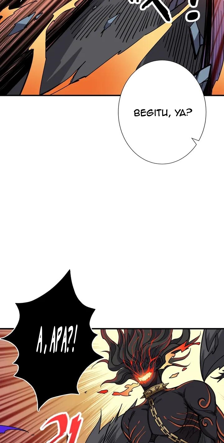 God Slayer Chapter 168 Gambar 13