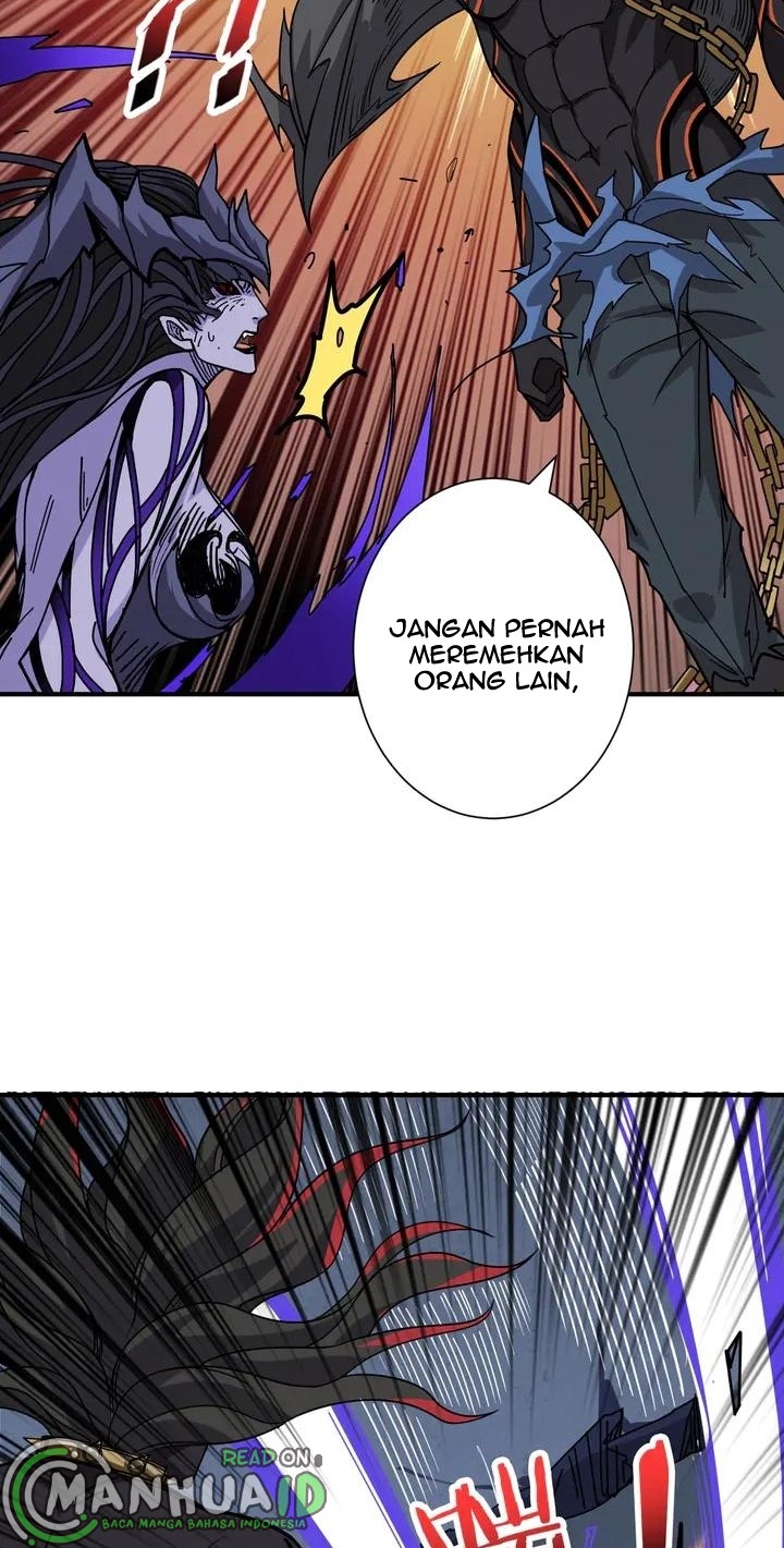 God Slayer Chapter 168 Gambar 14