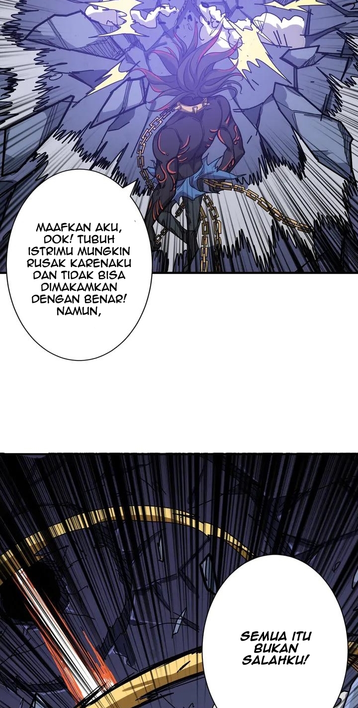 God Slayer Chapter 168 Gambar 16