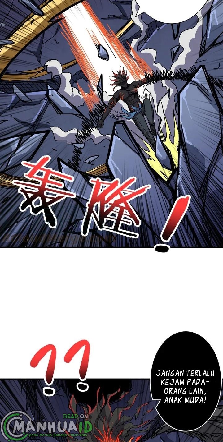 God Slayer Chapter 168 Gambar 17