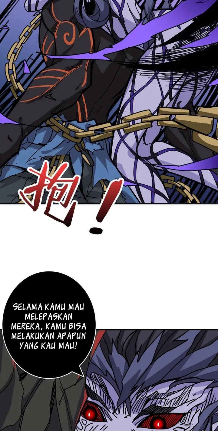 God Slayer Chapter 168 Gambar 20