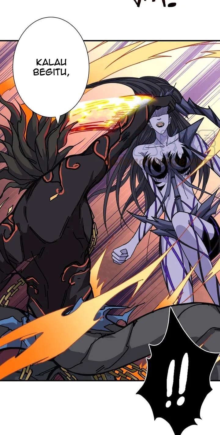 God Slayer Chapter 168 Gambar 23