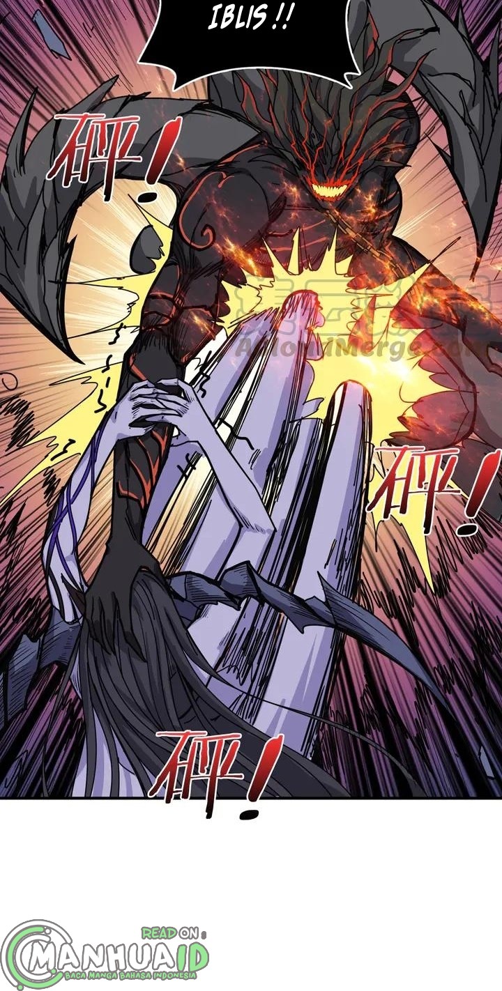 God Slayer Chapter 168 Gambar 25