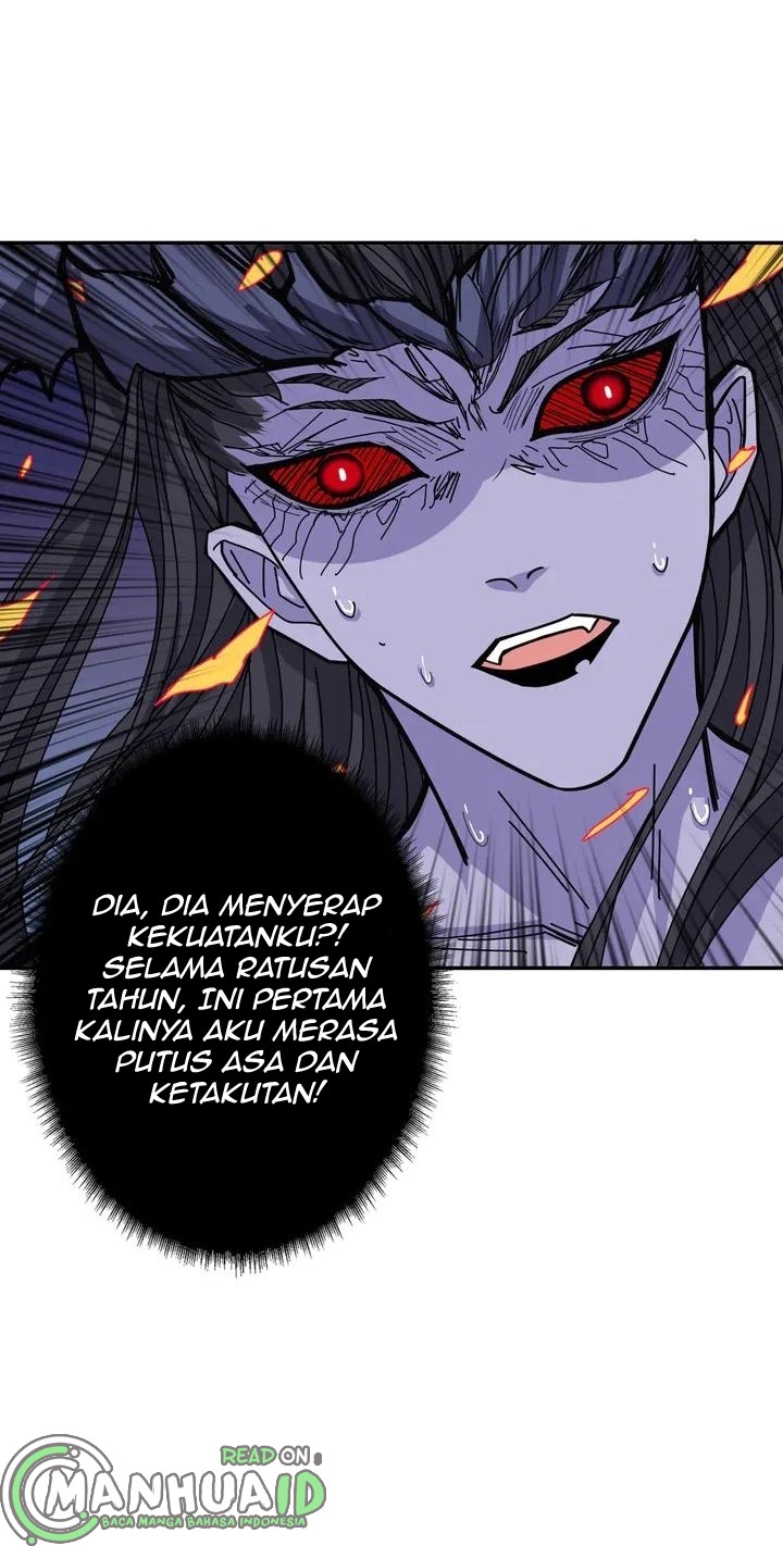God Slayer Chapter 168 Gambar 26
