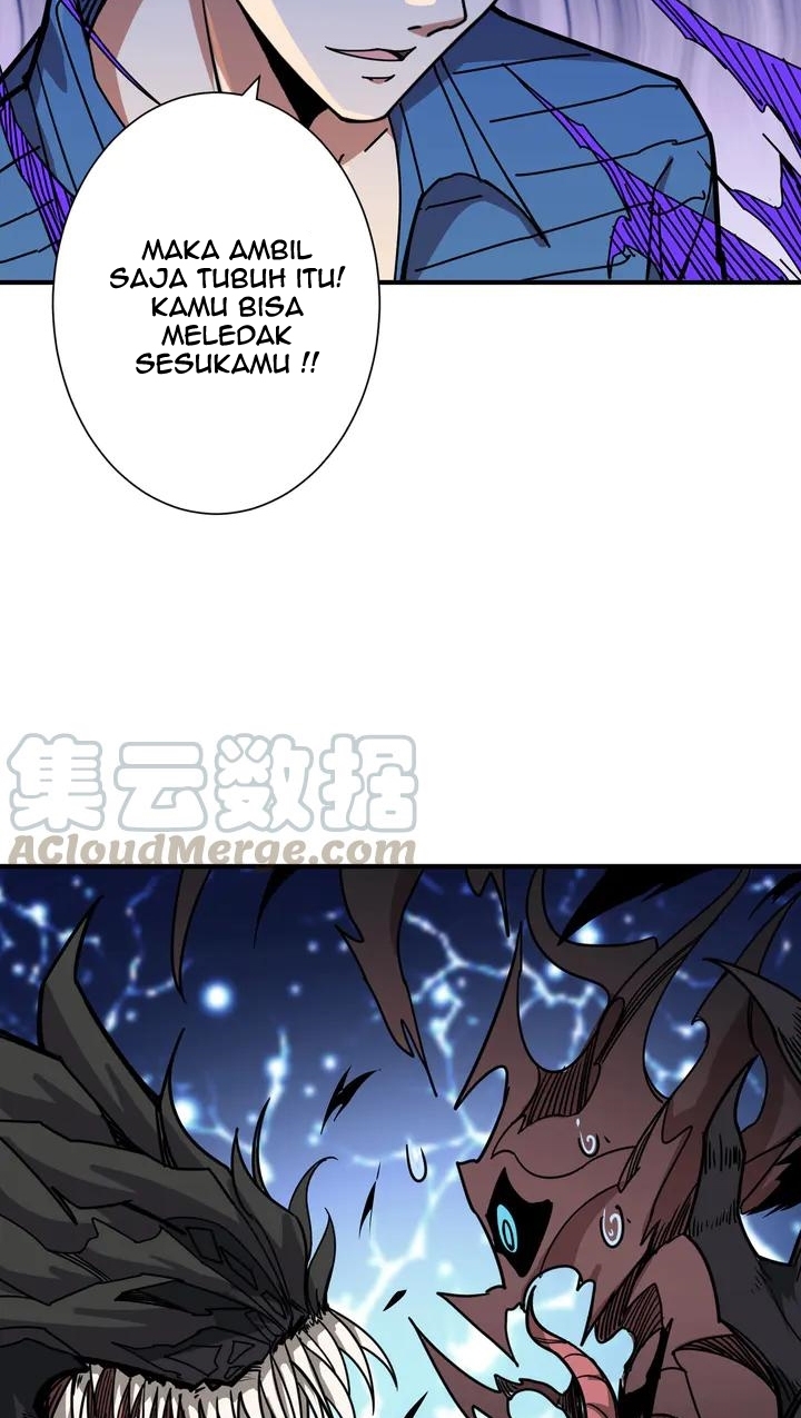 God Slayer Chapter 168 Gambar 33