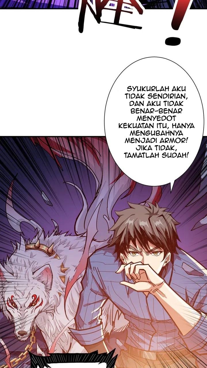 God Slayer Chapter 168 Gambar 36