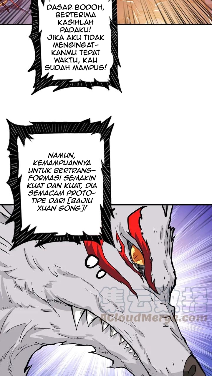 God Slayer Chapter 168 Gambar 37