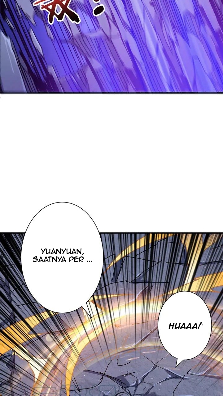 God Slayer Chapter 168 Gambar 39