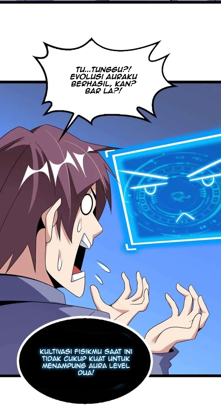 I Am an Invincible Genius Chapter 170 Gambar 6