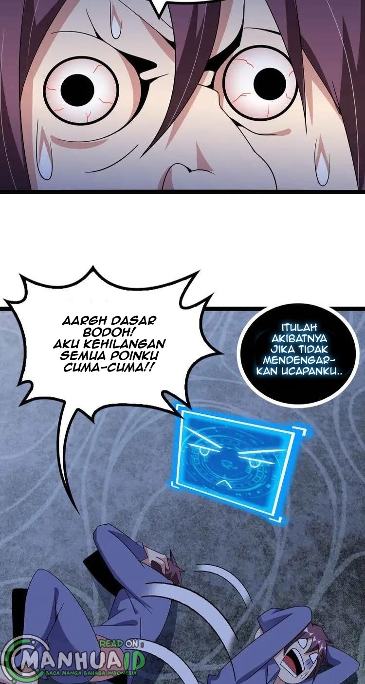I Am an Invincible Genius Chapter 170 Gambar 8