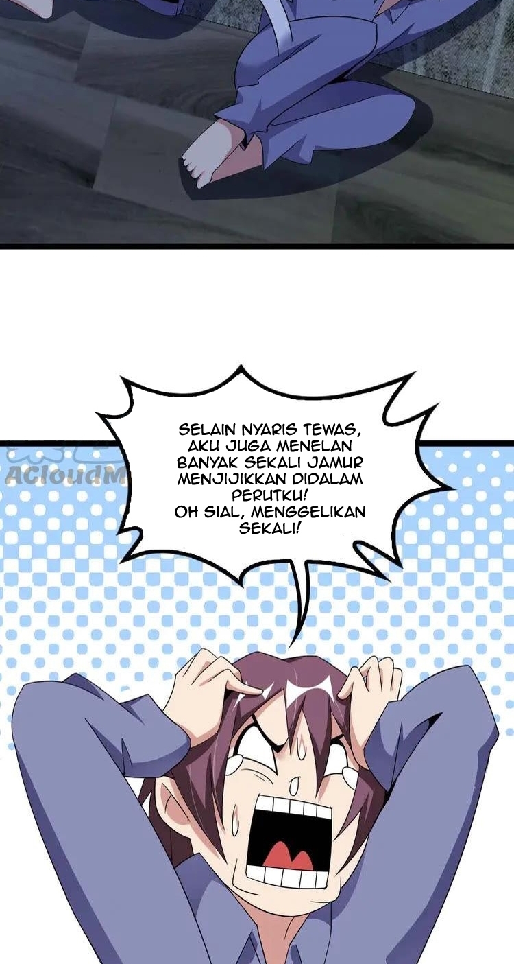 I Am an Invincible Genius Chapter 170 Gambar 9