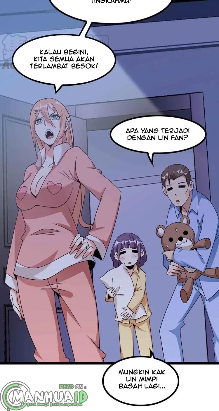 I Am an Invincible Genius Chapter 170 Gambar 11