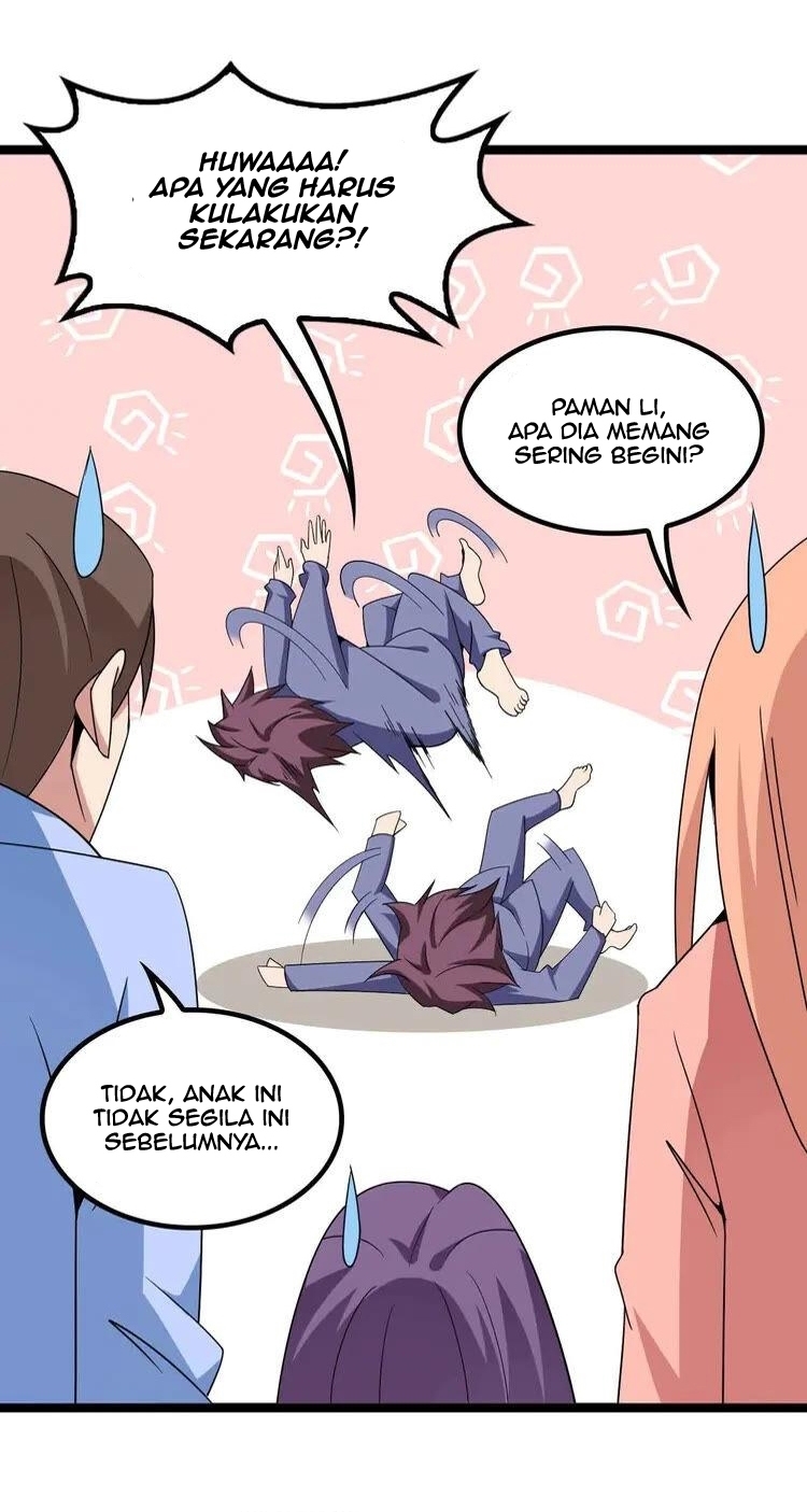 I Am an Invincible Genius Chapter 170 Gambar 13