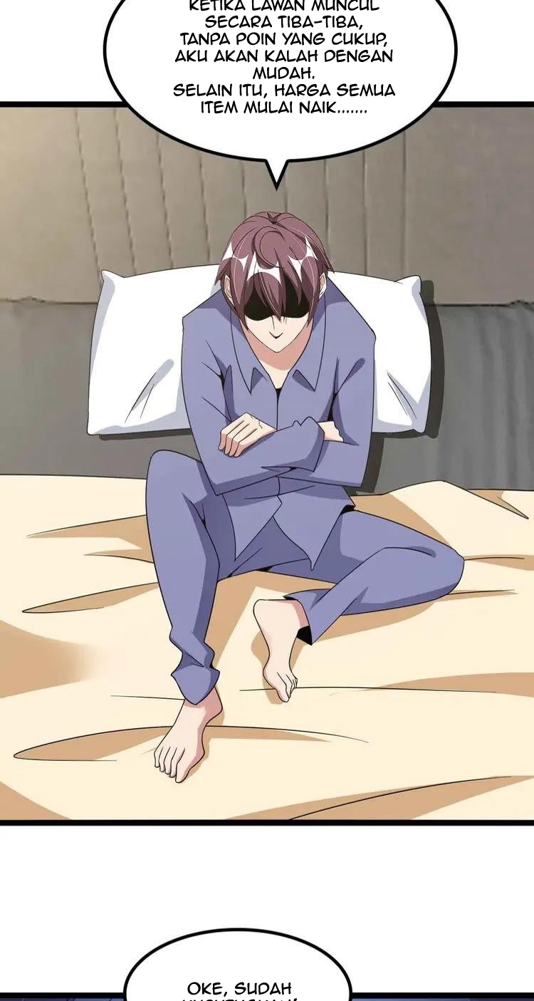 I Am an Invincible Genius Chapter 170 Gambar 18