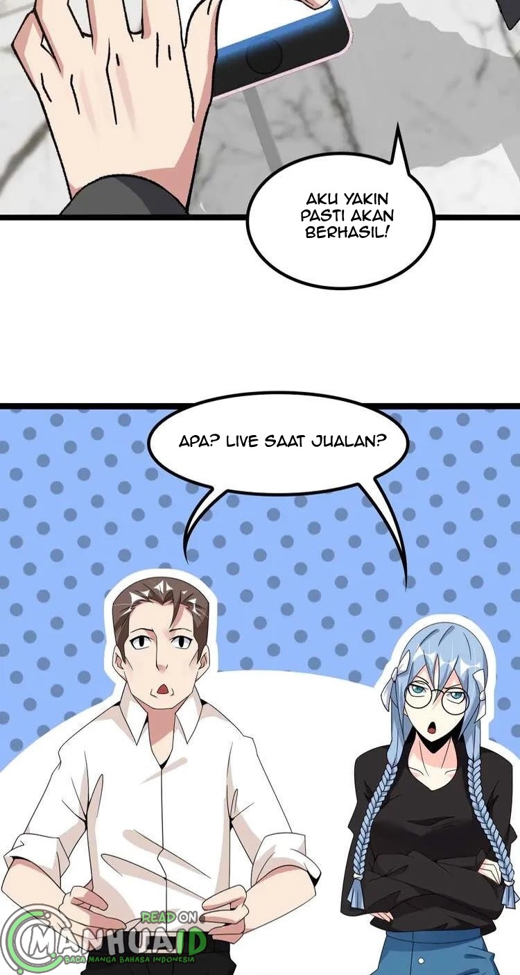 I Am an Invincible Genius Chapter 170 Gambar 20