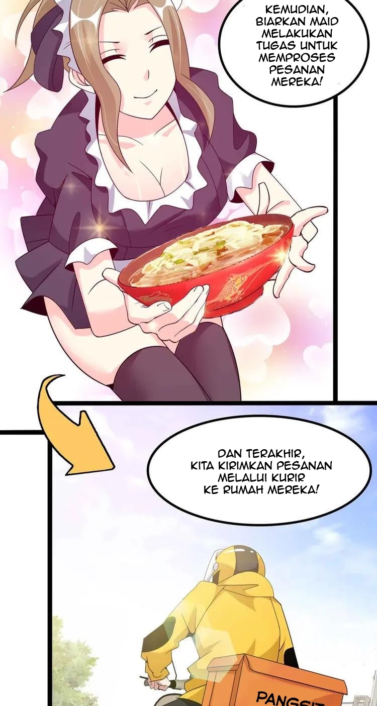 I Am an Invincible Genius Chapter 170 Gambar 23