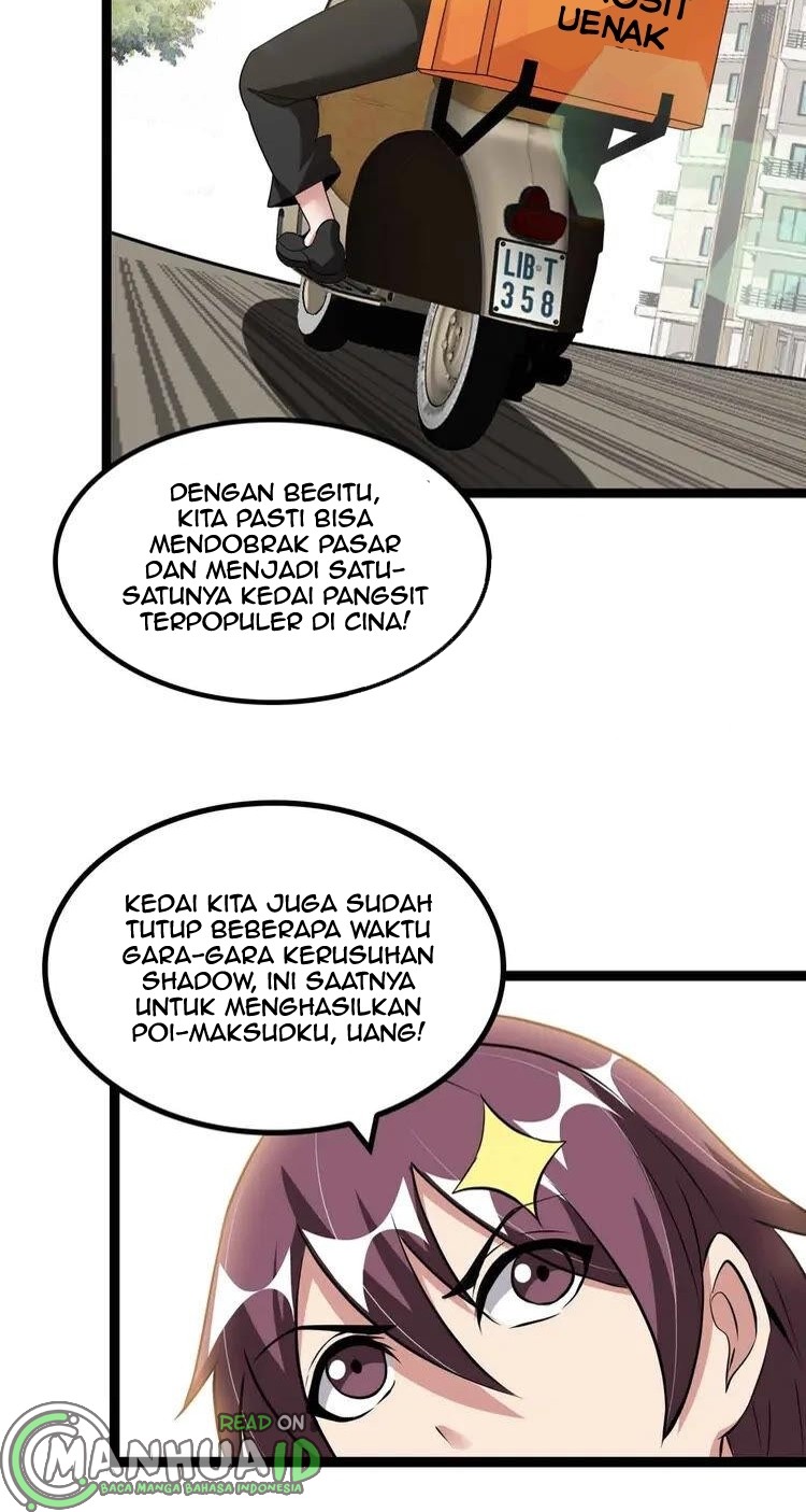 I Am an Invincible Genius Chapter 170 Gambar 24