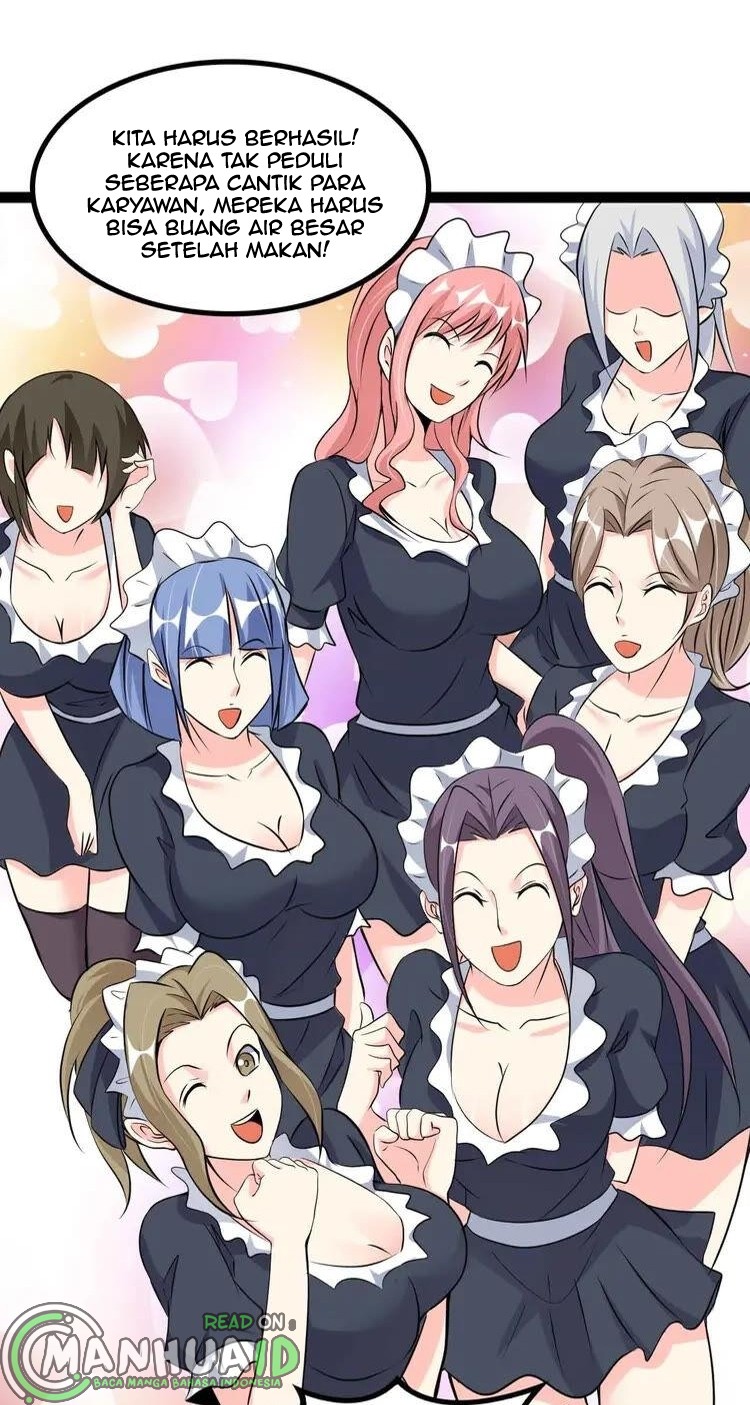 I Am an Invincible Genius Chapter 170 Gambar 25