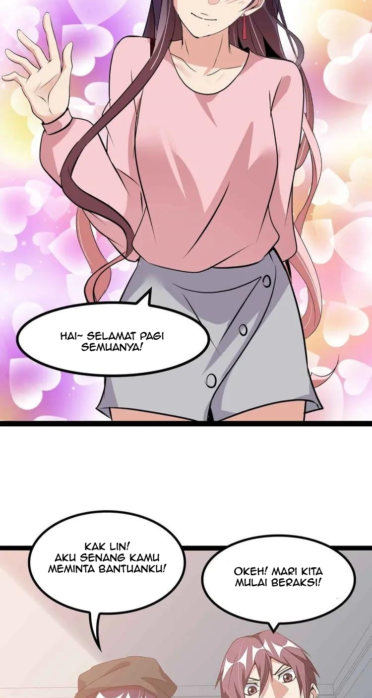 I Am an Invincible Genius Chapter 170 Gambar 28