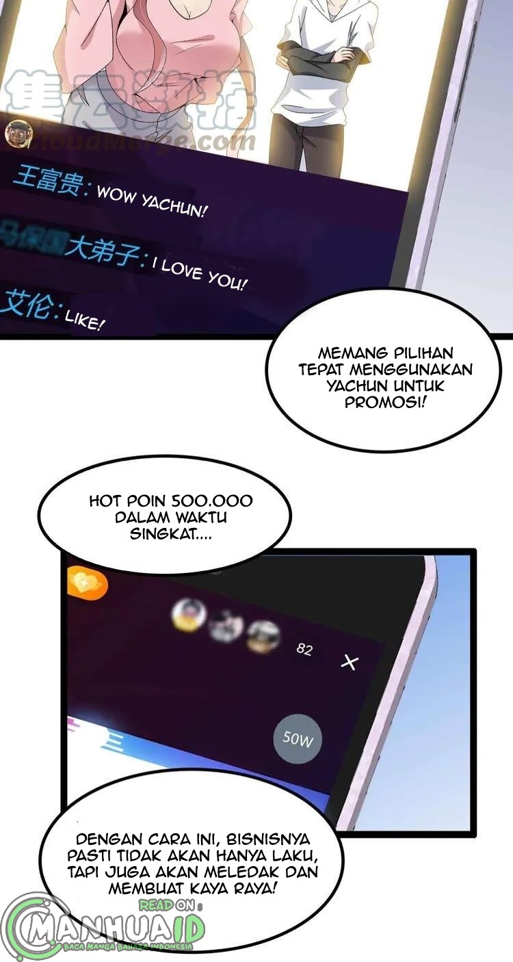 I Am an Invincible Genius Chapter 170 Gambar 31